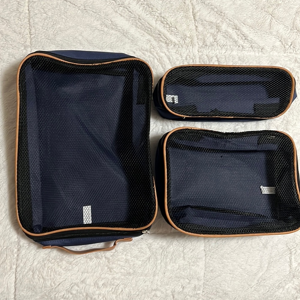 NWOT accessory packing bags - Picture 1 of 5
